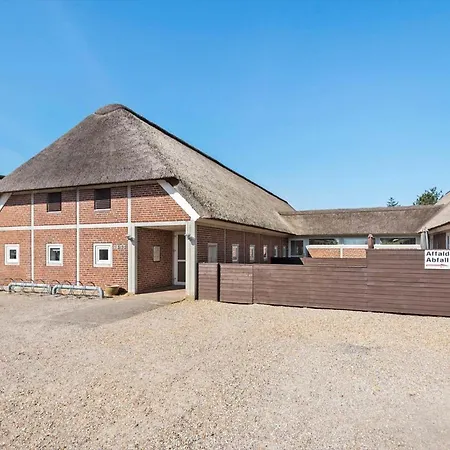 公寓 Bv230-blavand-vesterhavsparken-35