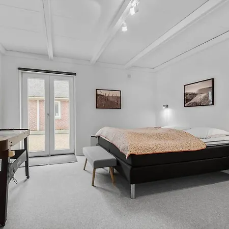 شقة Bv230-blavand-vesterhavsparken-35 Blåvand