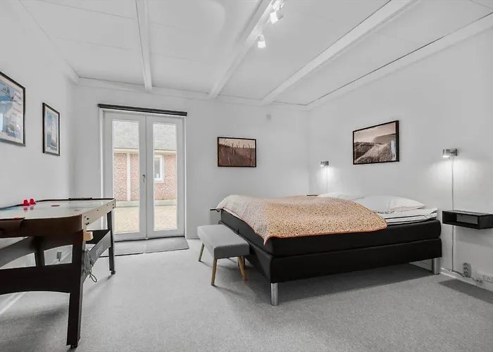 شقة Bv230-blavand-vesterhavsparken-35 Blåvand